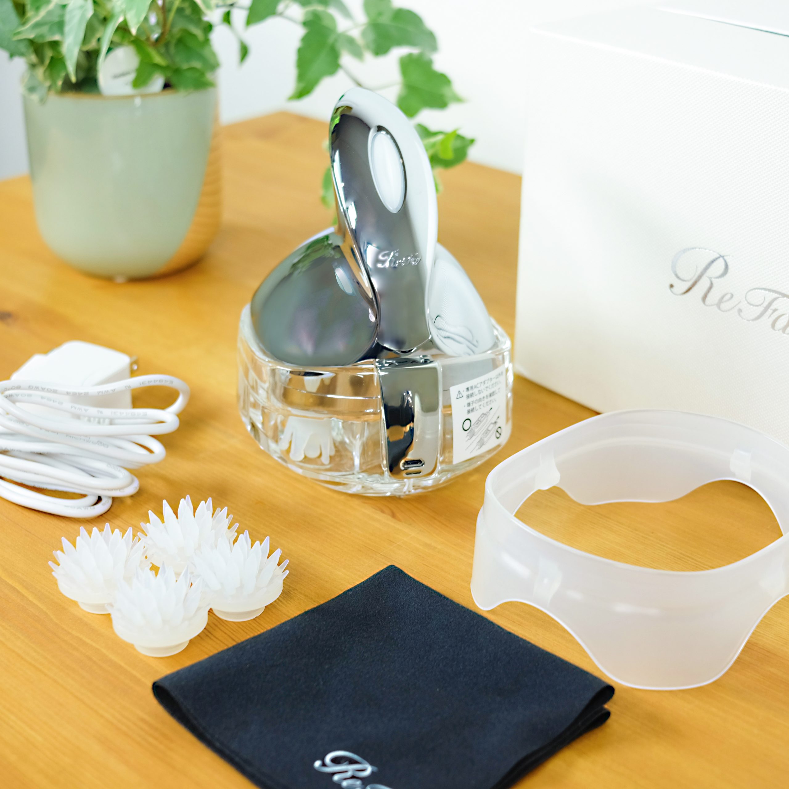 リアル ReFa GRACE HEAD SPA リファ グレイスヘッドスパ 頭皮ケア 楽天 