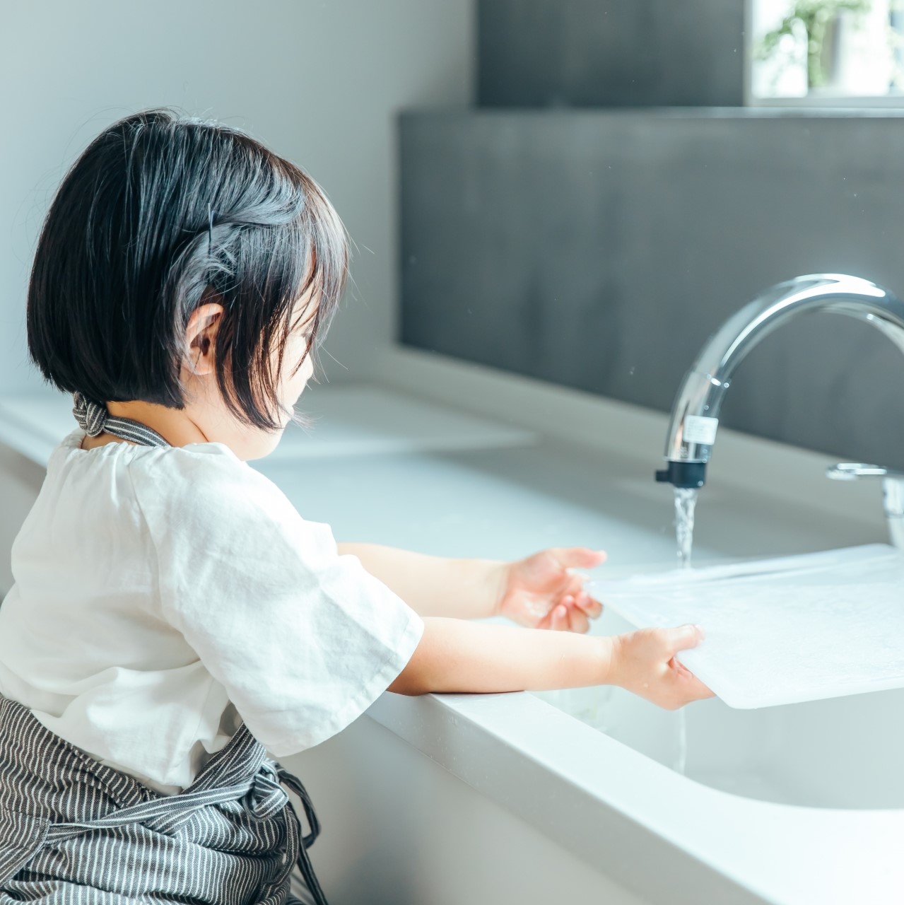 子どもとクッキング！料理が楽しくなるToffy（トフィー）セーフティー