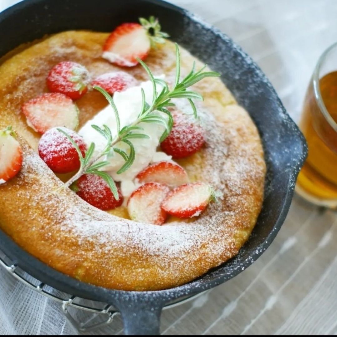 ベルヴィータチーズフィエスタスキレットのレシピ